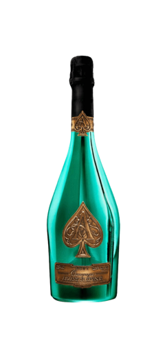 Rượu Champage Armand De Brignac Green