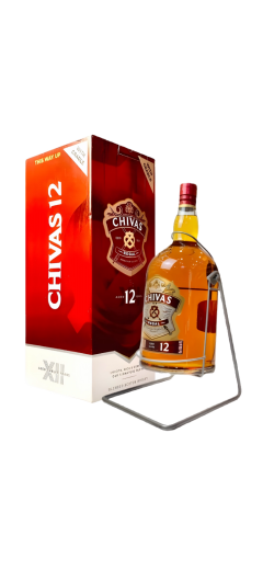 Rượu Chivas 12 Năm 4,5L
