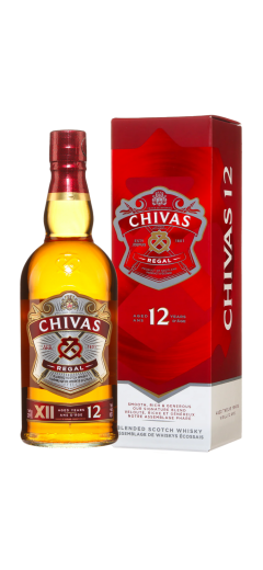 Rượu Chivas 12 Năm 700ml Âu