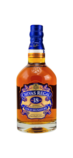 Rượu Chivas 18 Phiên Bản Singapore