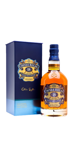 Rượu Chivas 18 Âu bấc