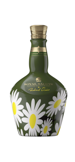 Rượu Chivas Royal Salute 21 Năm Richard Quinn Daisy Edition