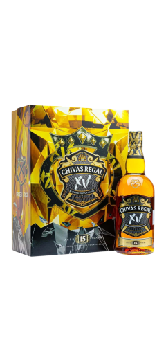 Rượu Chivas XV 15 Năm Hộp quà tết ất tỵ 2025