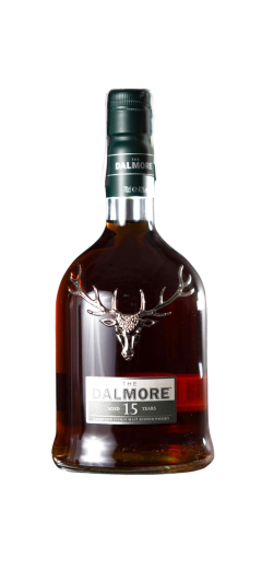 Rượu Dalmore 15 Năm UK