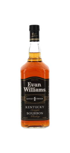 Rượu Evan Williams Black Label