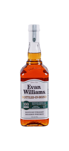 Rượu Evan Williams White Label