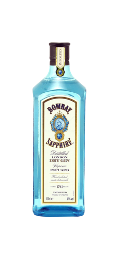 Rượu Gin Bombay Sapphire 100cl