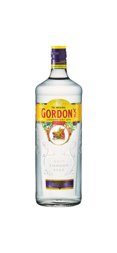 Rượu Gin Gordon