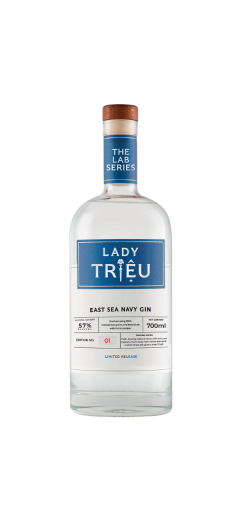 Rượu Gin Lady Triệu East Sea