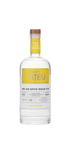 Rượu Gin Lady Triệu Hội An