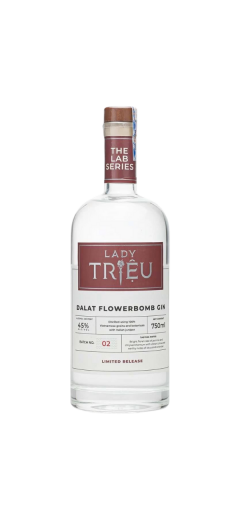 Rượu Gin Lady Triệu Đà Lạt