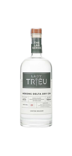 Rượu Gin Lady Triệu Mekong