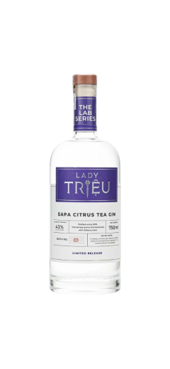 Rượu Gin Lady Triệu Sapa