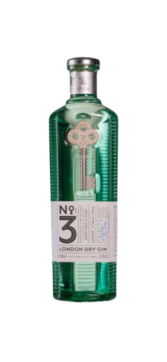 Rượu Gin London Dry No.3