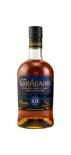 Rượu Glenallachie 15 Năm