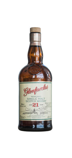Rượu Glenfarclas 21 Năm