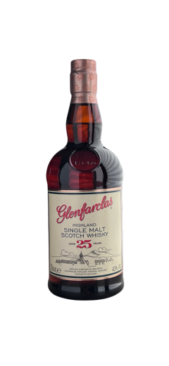 Rượu Glenfarclas 25 Năm