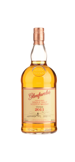 Rượu Glenfarclas Vintage 2011