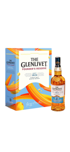 Rượu Glenlivet Founder Resever F25