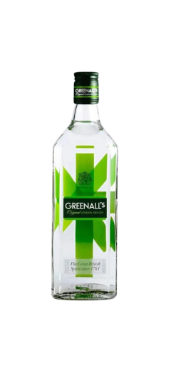 Rượu Greenall's Gin