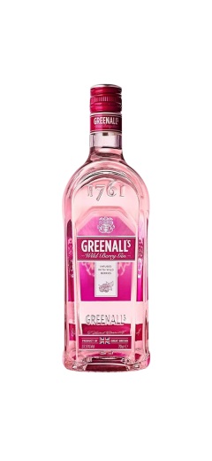 Rượu Greenall's Gin Wild Berry Pink