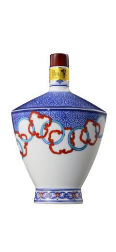 RƯỢU HIBIKI 21 NĂM ARITA CERAMIC DECANTER 2014
