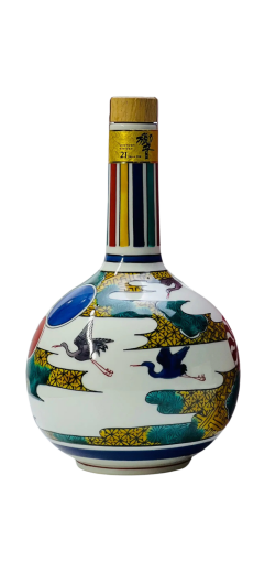 Rượu Hibiki 21 năm Ceramic Kutani Decanter 2005 Release