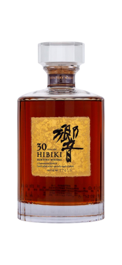RƯỢU HIBIKI 30 NĂM LIMITED GOLD EDITION