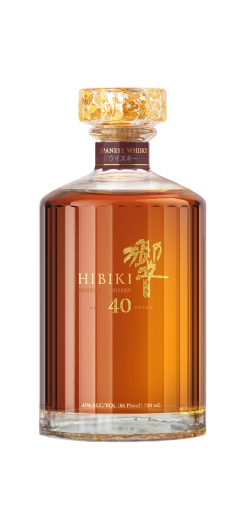 Rượu Hibiki 40 Năm