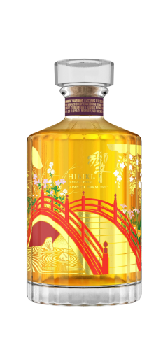 Rượu Hibiki Japanese Harmony Cầu Đỏ