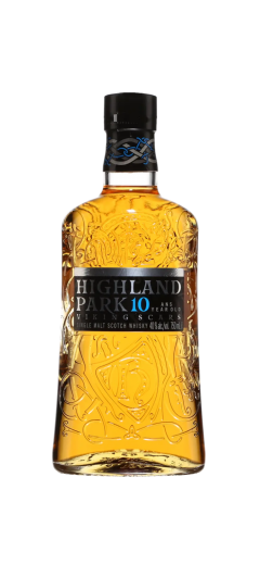 Rượu Highland Park 10 Năm Viking Scars