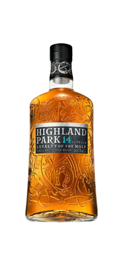 Rượu Highland Park 14 Năm Loyalty Of The Wolf
