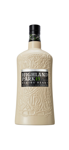 Rượu Highland Park 15 Năm Viking Heart