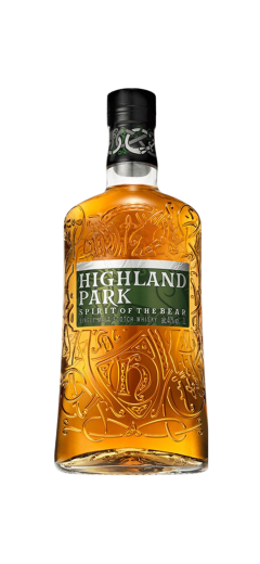Rượu Highland Park Spirit Of The Bear