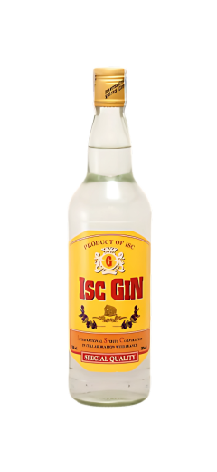 Rượu ISC GIN