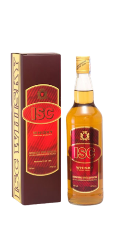 Rượu ISC Whisky