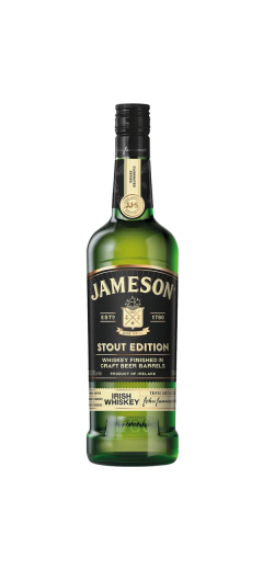 Rượu Jameson Caskmates Stout Edition