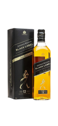Rượu Johnnie Walker Black