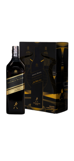 Rượu Johnnie Walker Double Black F25