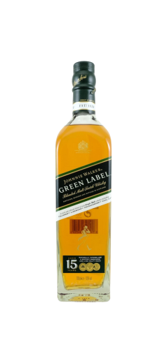 Rượu Johnnie Walker Green Label 15 Năm
