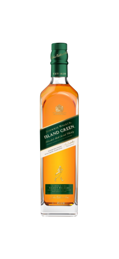 Rượu johnnie walker island green