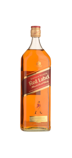 Rượu Johnnie Walker Red Label