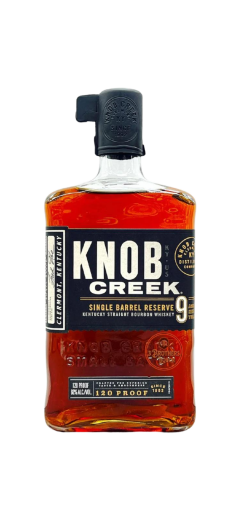 Rượu Knob Creek Single Barrel Reserve 9 Năm
