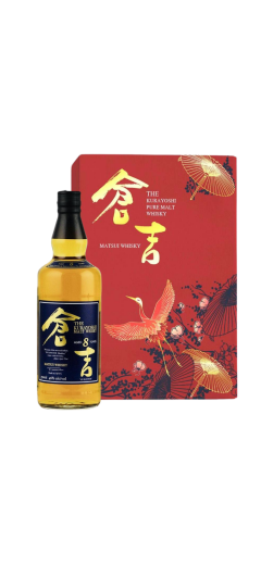 Rượu Kurayoshi 8 Năm box
