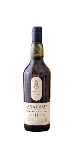 Rượu Lagavulin 11 năm Offerman Edittion