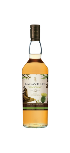 Rượu Lagavulin 12 Năm 2020