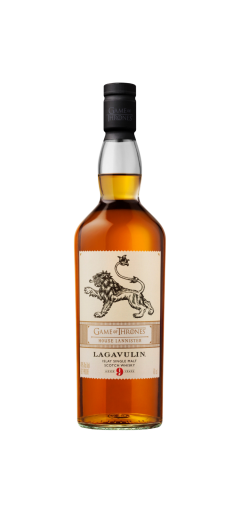 Rượu Lagavulin 9 Năm - Game Of Thrones