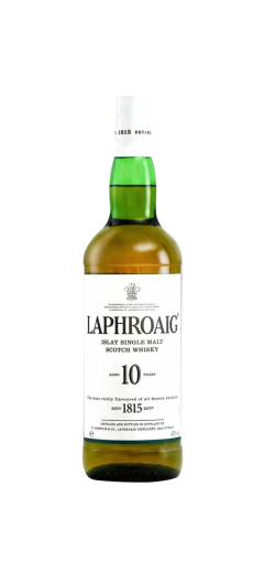 Rượu Laphroaig 10 Năm