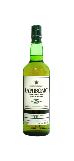Rượu Laphroaig 25 Cask Strength Edition 2017