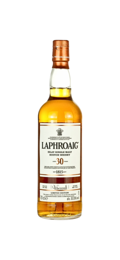 Rượu Laphroaig 30 Năm Limited Edition